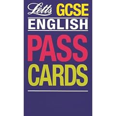 GCSE Passcards English (Keyfacts GCSE passcards)