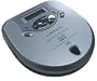 Comotron Portable MP3 CD Player with Headphones