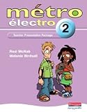 Métro electro 2. Teacher presentation package