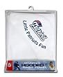 New England Patriots Hooded Baby Towel (White)