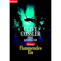 Flammendes Eis.