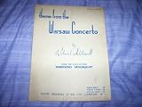 Produkt-Bild: Theme from the Warsaw Concerto (Sheet Music)