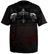 So Cal Men's DOUBLE CROSSED T-SHIRT