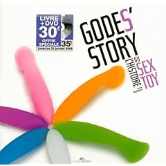 Godes'story : L'histoire du sex toy + 1 DVD