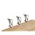 2x4basics Deck-Bench Brackets, Sand (2-Pack)