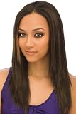 MICRO PERM YAKI 18 - Outre 100% Human Hair Weave Extensions #1B