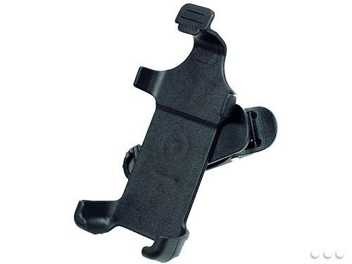 Wireless: Verizon Lg Chocolate Vx8500 Swivel Belt Clip Black Holster