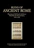 Ruins of Ancient Rome: The Drawings of French Architects Who Won the Prix De Rome 1786-1924