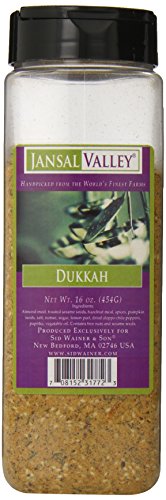 Jansal Valley Dukkah, 16 Ounce