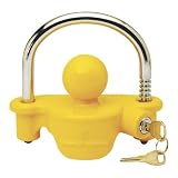 Reese Towpower 72783 Universal Coupler Lock