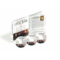 The American Civil War - a film by Ken Burns [DVD]