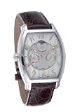 GV2 by Gevril Men's Limited Edition Tonneau Moon Watch-4917L