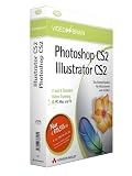 Adobe Photoshop CS2/Adobe Illustrator CS2 - Bundle. Zweimal 8 Stunden Video-Training. DVD-ROM.