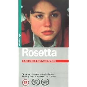 Rosetta [VHS] [2000]