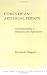 Ethics of an Artificial Person: Lost Responsibility in Professions and Organizations (Stanford Series in Philosophy)