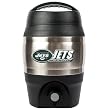 New York Jets NFL 1 Gallon Tailgate Keg