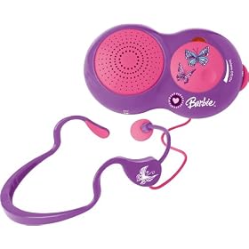 Barbie Sing Along Microphone