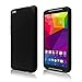 Cbus Wireless Opaque TPU Silicone Gel Case/Cover for BLU Studio 7.0 LTE / S0010UU - Black