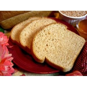 Heritage Wheat Bread Machine Mixes (A Single Pack) by The Prepared Pantry