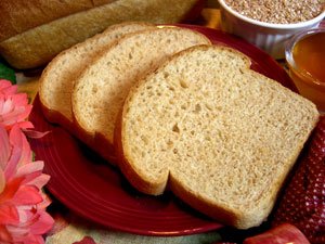 Heritage Wheat Bread (Two Pack) by The Prepared Pantry