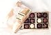 Gourmet Food : Ultimate's Low Carb & Sugarfree Truffles - 12 Pc Box