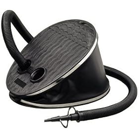 Coleman Bellows Foot Pump