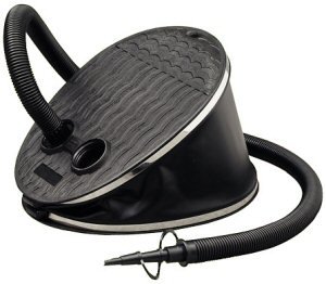 Coleman Bellows Foot Pump
