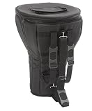 Levy's Leathers Polyester 16 Djembe Drum Bag,