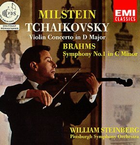 Produkt-Bild: Tchaikovsky:Violin Cto. In D