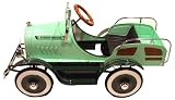 Review syoT Ltd  / Deluxe Metal Green Station Wagon