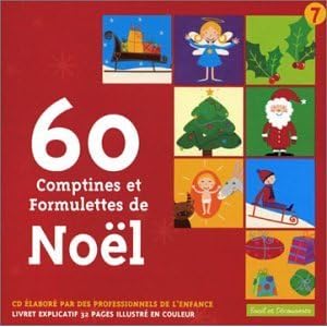 60 Comptines Et Formulettes De Noël