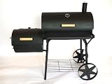 Produkt-Bild: I&O BBQ Smoker Grill "Cajun" Pro