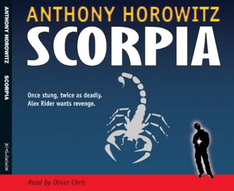 Scorpia (Alex Rider)