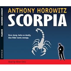 Scorpia (Alex Rider)