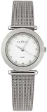 Skagen Women's Mesh Bracelet Watch #107SSSD