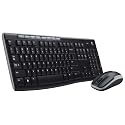 Logitech Wireless Combo MK260 with Keyboard and Mouse