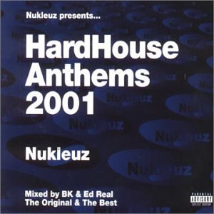 CD-Charts  Search : Nukleuz Presents Hard House Anthems 2001