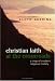 Books : Christian Faith at the Crossroads