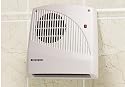Dimplex FX20V Wall Mounted Fan Heater 2KW