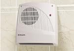 Dimplex FX20V Wall Mounted Fan Heater...