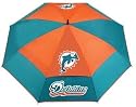 Miami Dolphins Auto-Open Umbrella