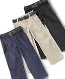 Greendog Little Boy Belted Cord Pant