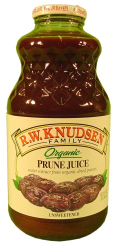 Knudsen Organic Prune Juice 32 Ounce
