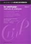 Le catalogage : m�thode et pratiques, tome 2 : Les enregistrements sonores, la musique imprim�e, les ressources �lectroniques, les documents cartographiques, les vid�ogrammes