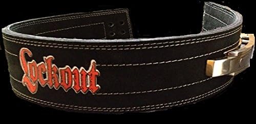 13mm Heavy Duty Lever Belt, Small