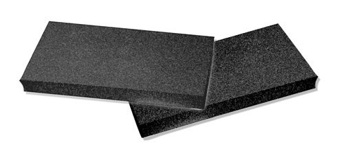 Eagle 00105 - Hand Sanding Pads Soft - 6 Pads