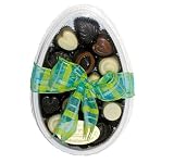 17pc Belgian Chocolates In Easter Egg