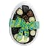 17pc Belgian Chocolates In Easter Egg