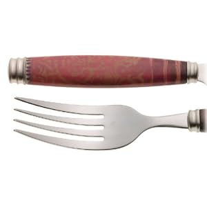 Pfaltzgraff Holiday Spice 20-Piece Flatware Set, Service for 4