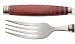 Kitchen & Housewares : Pfaltzgraff Holiday Spice 20-Piece Flatware Set, Service for 4